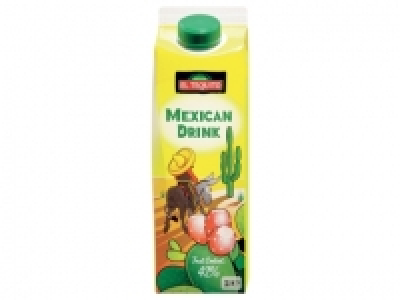 Boisson &agrave; la pomme, &agrave; la figue de Barbarie et au citron vert 0.99&nbsp;&euro;