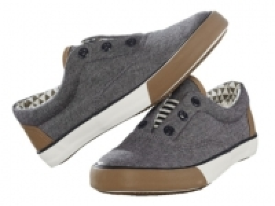 Chaussures en toile garçon 6.99 €