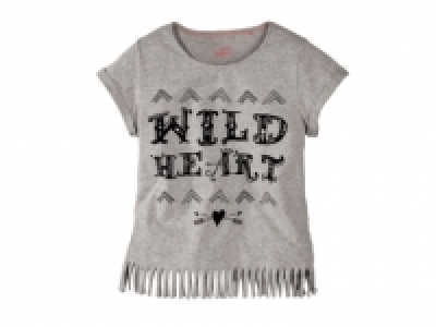 T-shirt fille 4.49 €