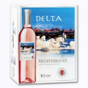Méditerranée rosé IGP 5.99 €