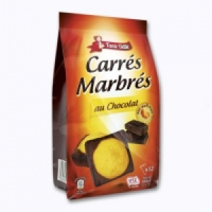 Carrés marbrés 1.65 €