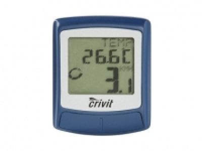 Compteur vélo sans fil