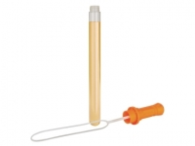 Jeu de bulles de savon en tube