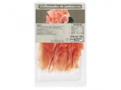 Chiffonnades de jambon cru 1.69&nbsp;&euro;