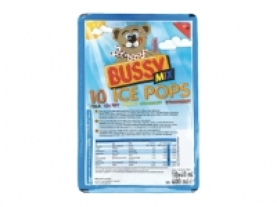 10 sucettes &agrave; glacer au jus de fruits