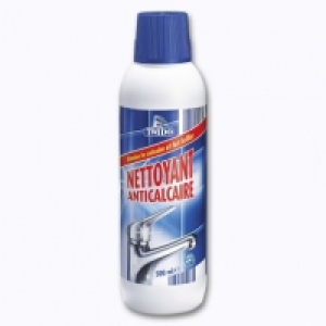 Nettoyant anticalcaire 0.69 €