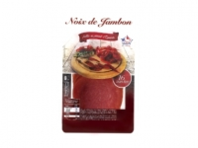 Noix de jambon au piment dEspelette