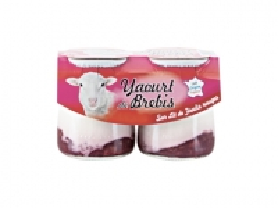 Yaourt de brebis