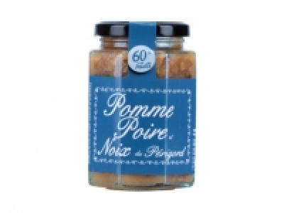 Préparation de pomme, poire et noix du Périgord 1.99 €