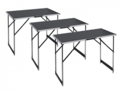 3 tables multi-usage