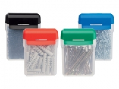 Lot de chevilles, de clous ou de vis