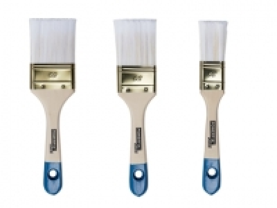 Lot de 3 pinceaux
