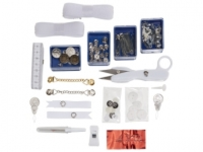 Mercerie ou set de fil à coudre