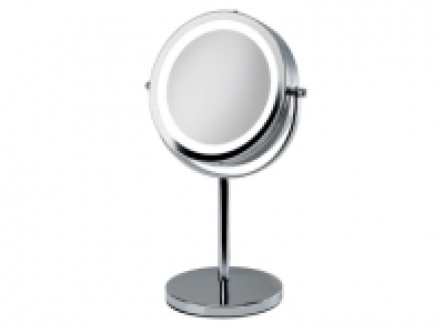 Miroir grossissant à LED