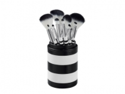 Set de 10 pinceaux de maquillage