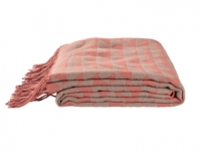 Plaid en maille 14.99 €