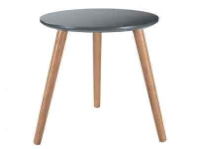 Table d&rsquo;appoint en bois massif