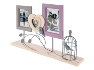 Décoration en bois