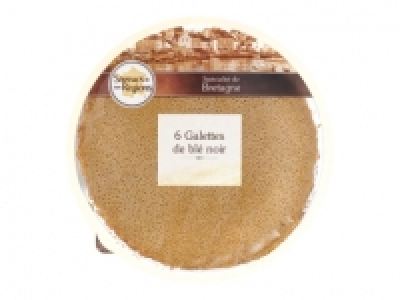 6 galettes de bl&eacute; noir fra&icirc;ches 1.99&nbsp;&euro;