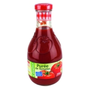 Purée de tomate 9% de m.g. 560g 1.09 €