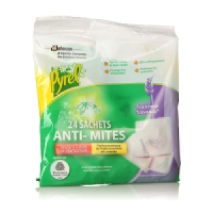Sac anti mites lavande x1 3.76 €
