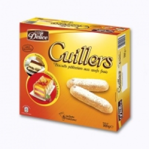 Biscuits cuillers 2.19 €