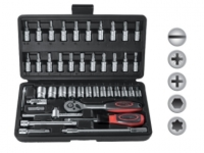 Coffret à douilles