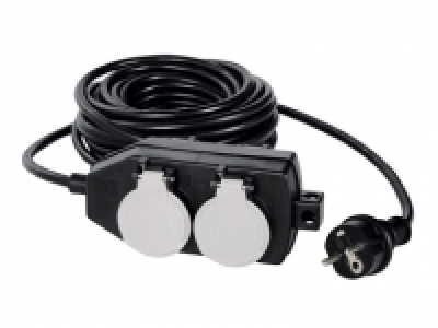 Rallonge multiprise ou enrouleur de câble