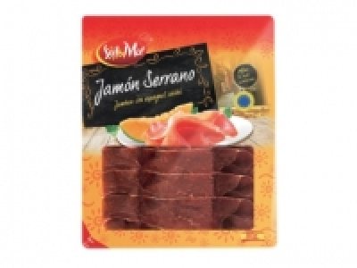 Jam&oacute;n Serrano IGP