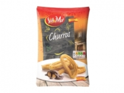 Churros 1.49 €