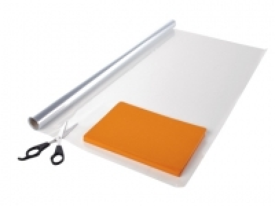 3 rouleaux couvre-livre