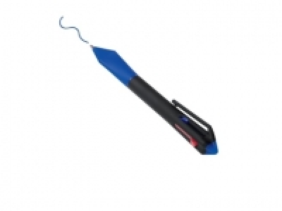 Stylo roller 4 couleurs