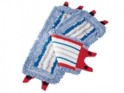 2 lingettes de rechange microfibre