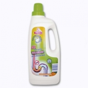 Gel biologique canalisations 2.99&nbsp;&euro;