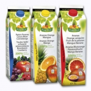 Pur jus multifruit 1.59 €