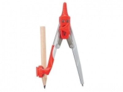 Compas avec adaptateur