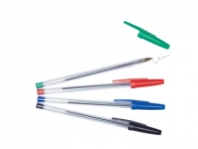 25 stylos à bille