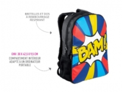 Sac à dos ou bandoulière