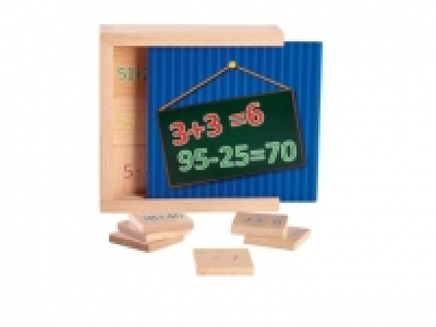 Boîtes dapprentissage en bois