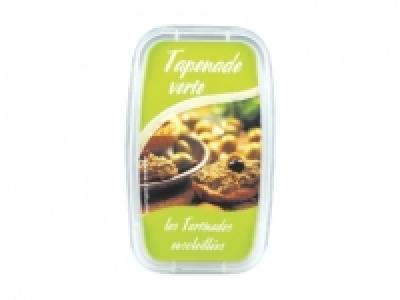 Apéritif à tartiner