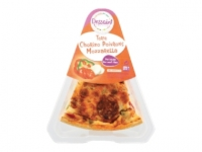 Tarte sal&eacute;e individuelle