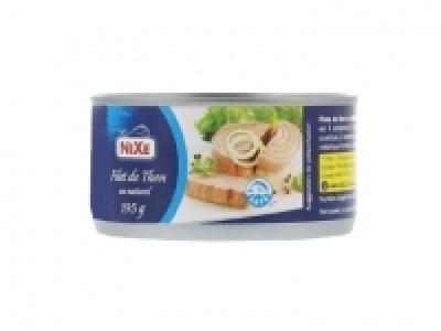 Thon entier au naturel 1.05 €