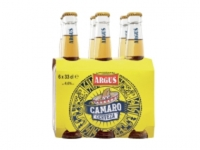 6 bi&egrave;res Camaro