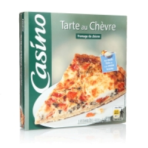 Tarte au chèvre 400g 3.19 €