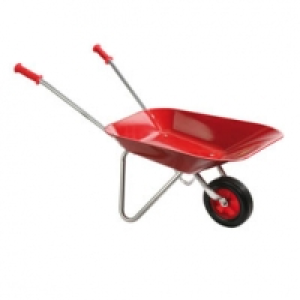 Brouette enfant rouge 25.00 €