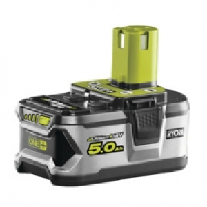 Batterie Ryobi One + 18V 5A(h) 129.99 €