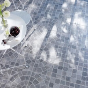 Carrelage terrasse gris 31 x 31 cm Riga 10.90 €