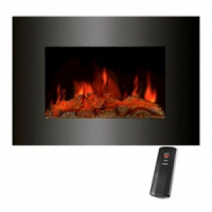 Cheminée électrique BLYSS Gaya 1800 W 99.90 €