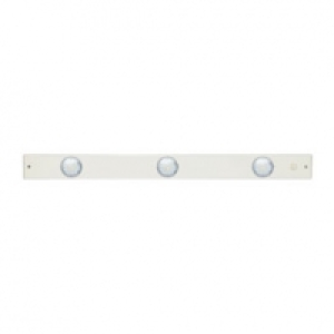 Réglette 24 LEDS Blanc Initao 3X2W 55.95 €