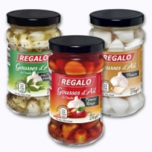 Ail en bocal 1.49 €